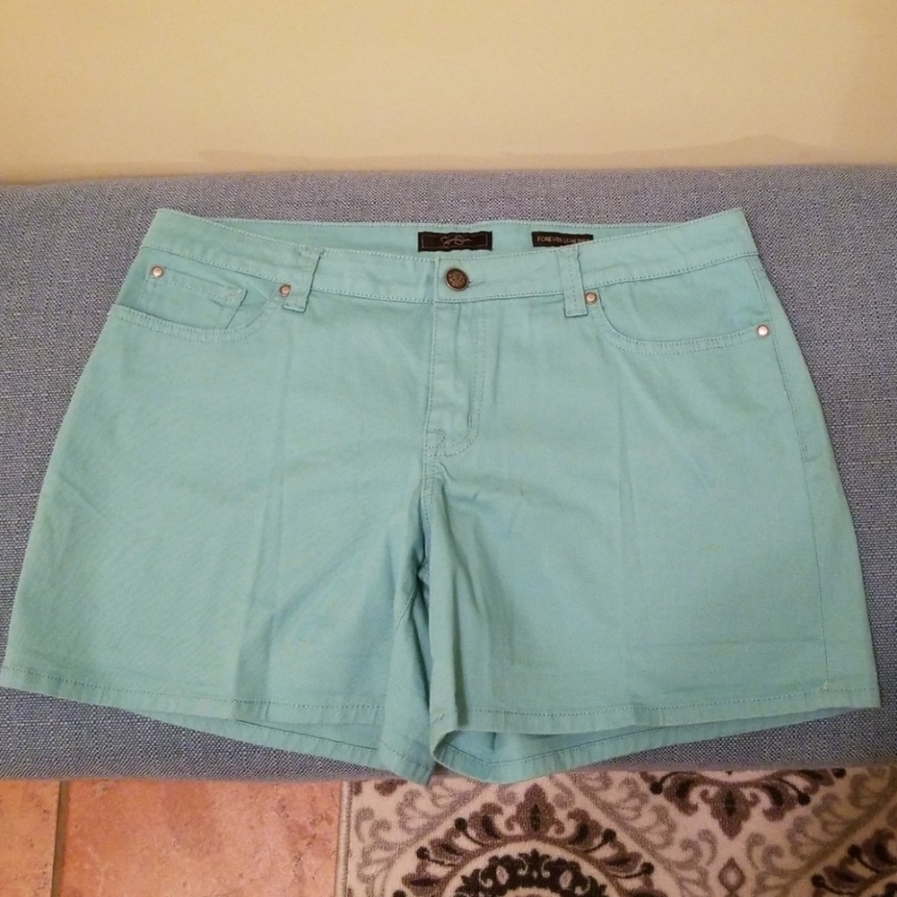 Jessica Simpson shorts